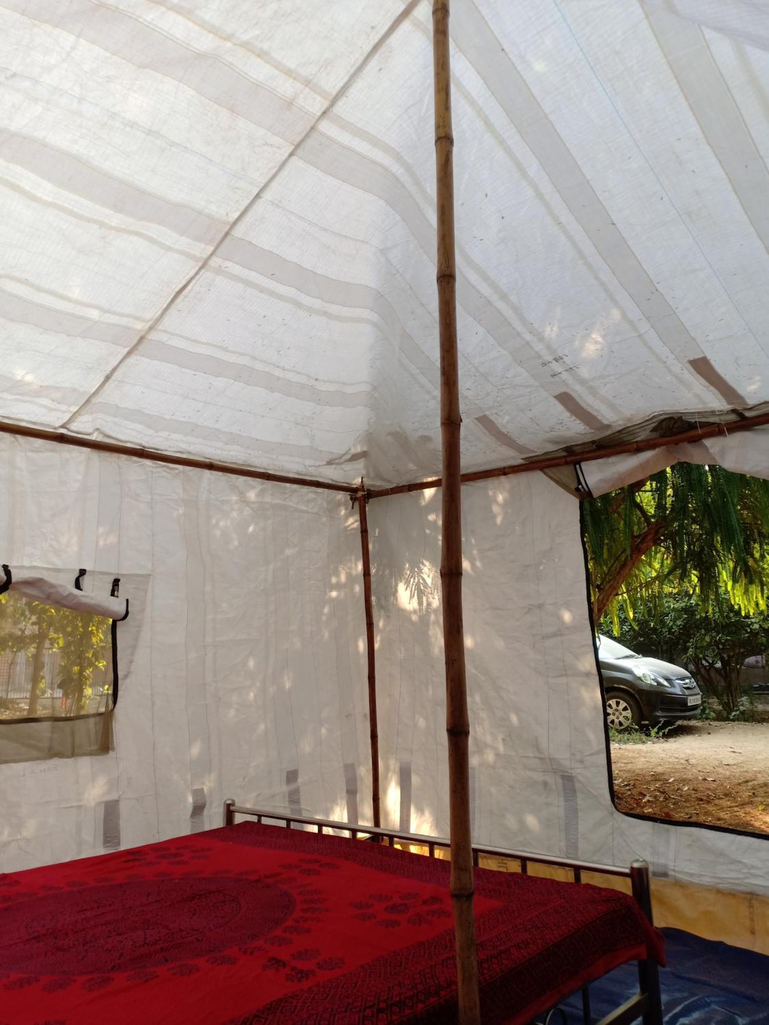 Nature Trail Camps & Homestay Jodhpur  Exterior foto