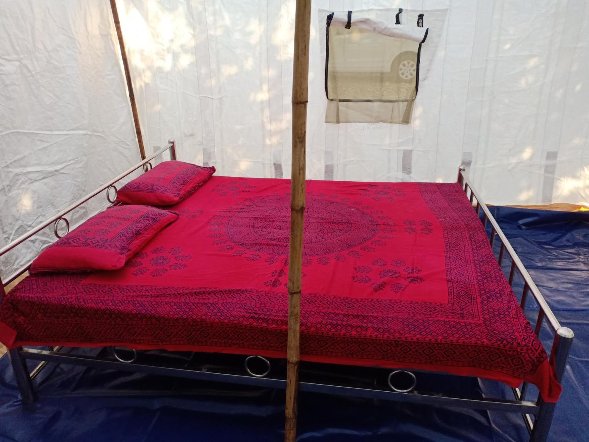 Nature Trail Camps & Homestay Jodhpur  Exterior foto