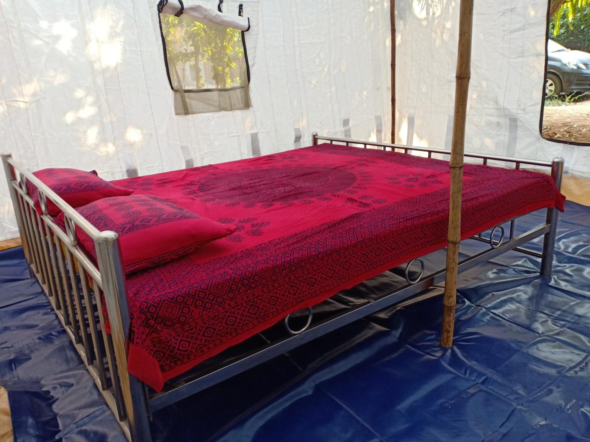 Nature Trail Camps & Homestay Jodhpur  Exterior foto