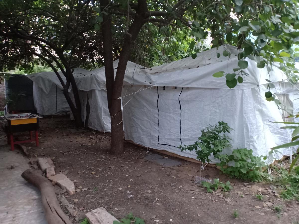 Nature Trail Camps & Homestay Jodhpur  Exterior foto