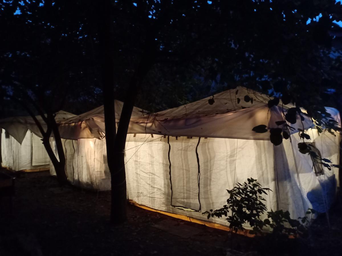 Nature Trail Camps & Homestay Jodhpur  Exterior foto