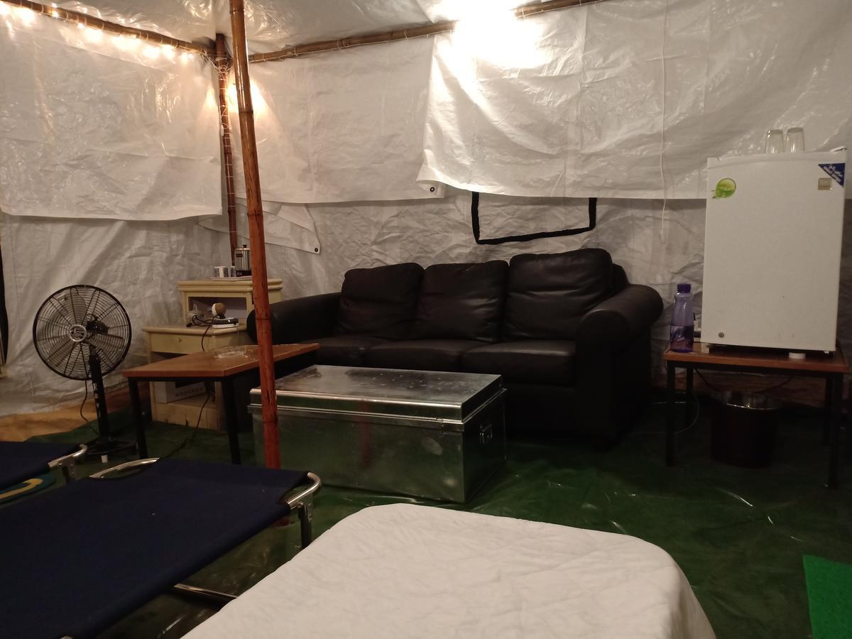 Nature Trail Camps & Homestay Jodhpur  Exterior foto