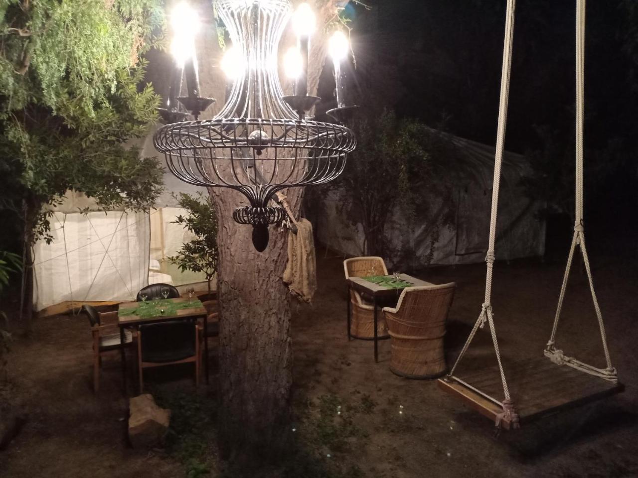 Nature Trail Camps & Homestay Jodhpur  Exterior foto