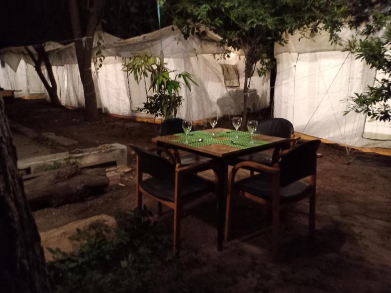 Nature Trail Camps & Homestay Jodhpur  Exterior foto
