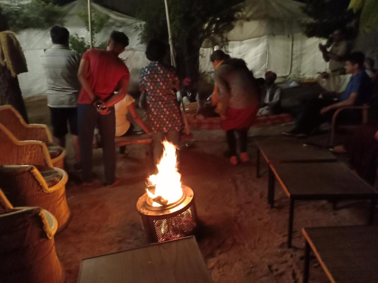 Nature Trail Camps & Homestay Jodhpur  Exterior foto