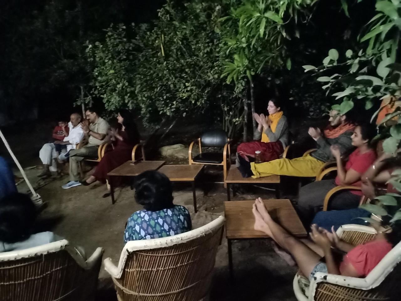 Nature Trail Camps & Homestay Jodhpur  Exterior foto