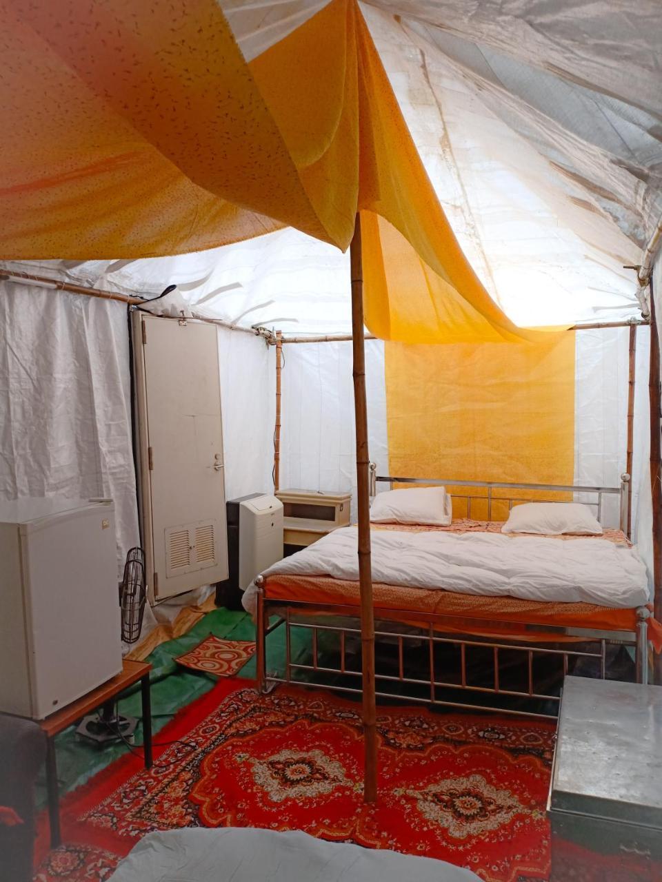 Nature Trail Camps & Homestay Jodhpur  Exterior foto