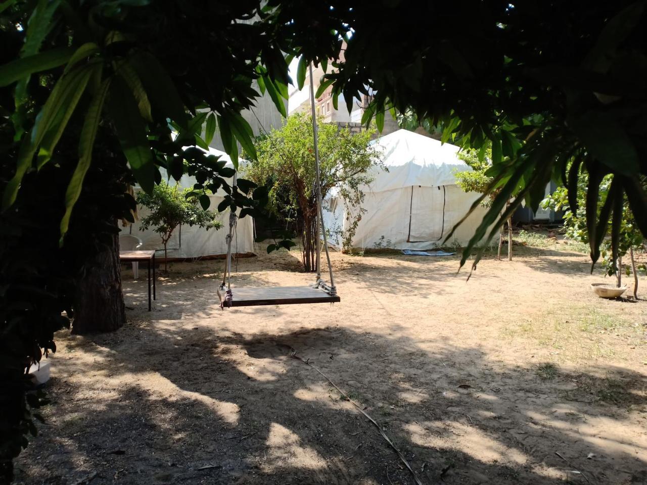 Nature Trail Camps & Homestay Jodhpur  Exterior foto